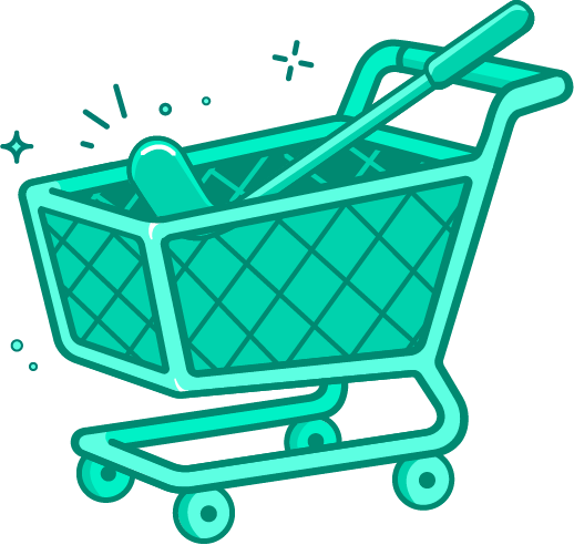 Shopping cart